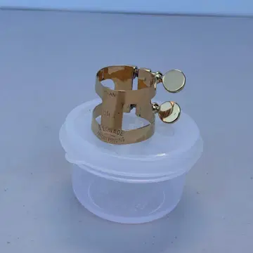 B 클라리넷용 리가처 보나드 골드