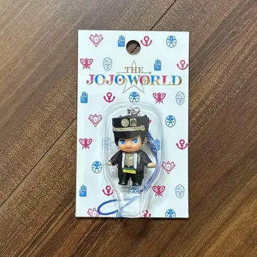 THE JOJO WORLD 죠죠 월드 쿠죠 죠타로 큐피