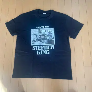 HAIL TO THE STEPHEN KING 티셔츠 M 사이즈