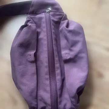 CAMPER 퍼플 숄더백