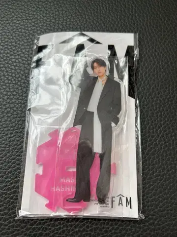 하시모토 마사오 아크릴 스탠드