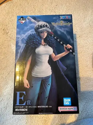 원피스 제일복권