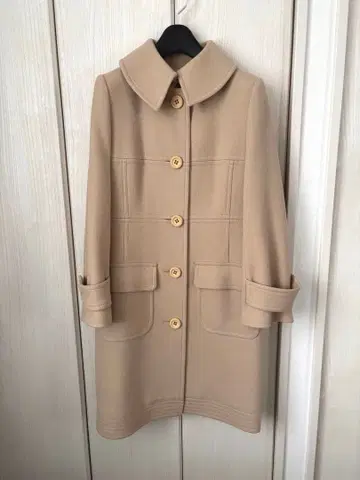 EPOCA 코트 베이지