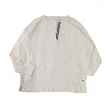 캐시미어 100% 빅 사이즈 안드레 모리스 이탈리아제 니트 스웨터