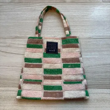 미나 페르호넨 lake 미니 백 새상품급 중고