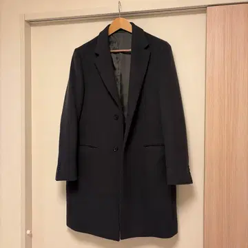 그린 라벨 릴랙싱 체스터 코트