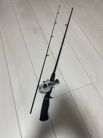 팬텀 ST-15 팬텀 할리 HCB-602LR 빈티지 낚시릴