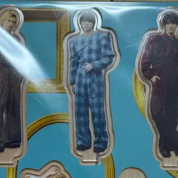 M!LK 시오자키 타이치 M!X 아크릴 스탠드