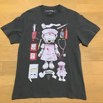 [ 히구치 유코 ] 보리스 잡화점*이마이 마사요 콜라보*간호사*L 사이즈