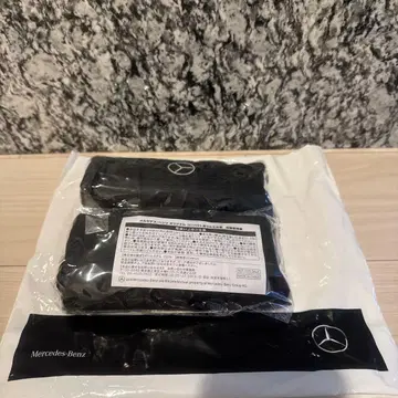 Mercedes-Benz 오리지널 컴팩트 접이식 우산 2개 세트