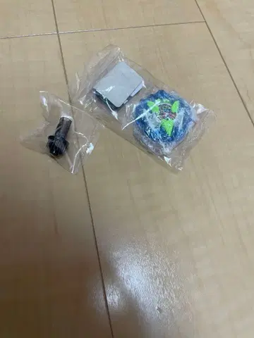 블레이드 도란 버스터 컬러 초이스 시안 x 화이트