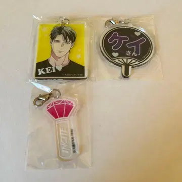 오시마 카모메 오프 스테이지 러브 사이드 아크릴 참