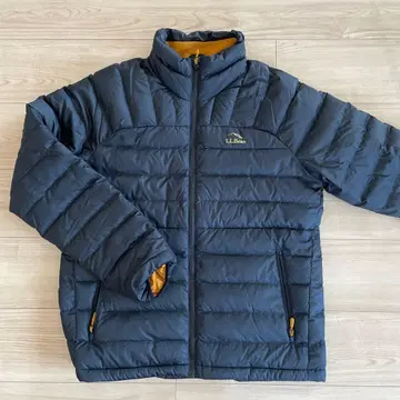 L.L.Bean 다운 자켓 M REG 블랙