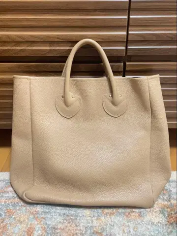 영앤올슨 토트백 베이지