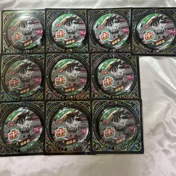 나루미 겐 생일 캔뱃지 10개 2