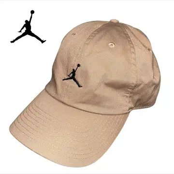 JORDAN 조던 캡 베이지