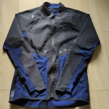 데상트 g-arc 풀집업 자켓