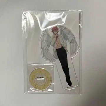 오이란자카 쿄야 파보테리아 아크릴 스탠드 천사