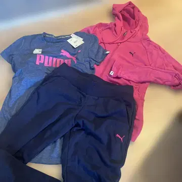 푸마 스포츠 웨어