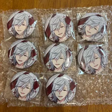 엘리오스 라이징 히어로즈 이클립스 신 캔뱃지 8개