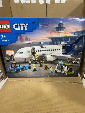 레고 LEGO 시티 60367