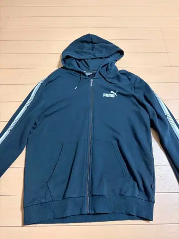 PUMA 푸마 집업 후드티