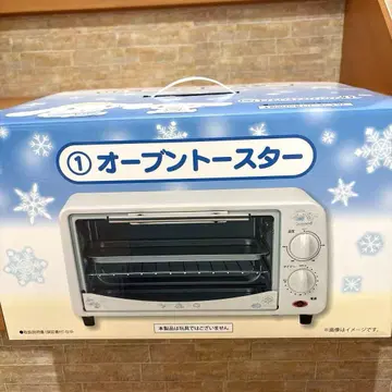 산리오 복권 시나모롤 1 오븐 토스터