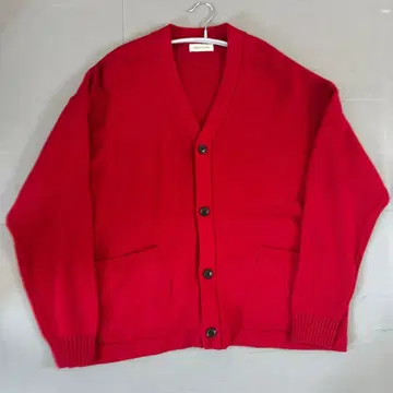 FREAK'S STORE 레드 가디건