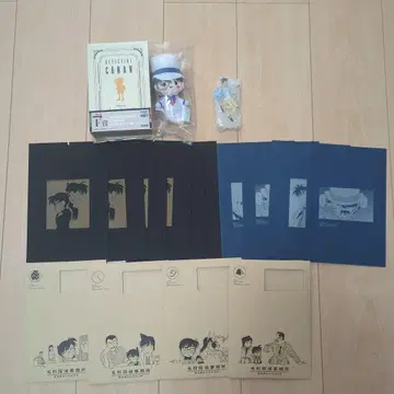 명탐정 코난 메모리얼 박스 세트