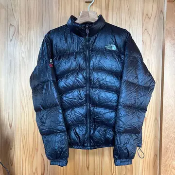 THE NORTH FACE SUMMIT SERIES 다운 자켓 블랙