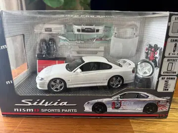 Nissan Silvia S15 Nismo Sports Parts
