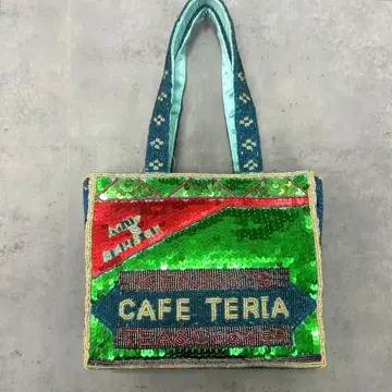 핸드백 비즈 스팽글