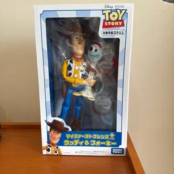 마이 퍼스트 프렌즈 우디&포키