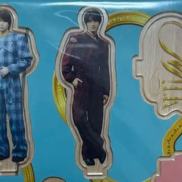 M!LK 소노 슌타 M!X 아크릴 스탠드