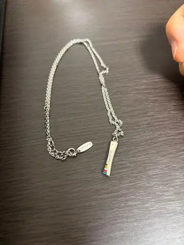 Paul Smith 스틱형 목걸이