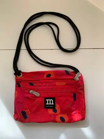 marimekko 마리메꼬 스마트 트래블 백 unikko 우니코