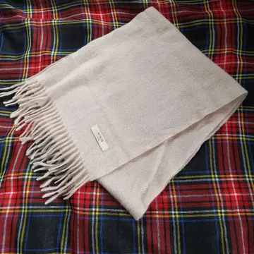 NOOS 몽골산 캐시미어 머플러