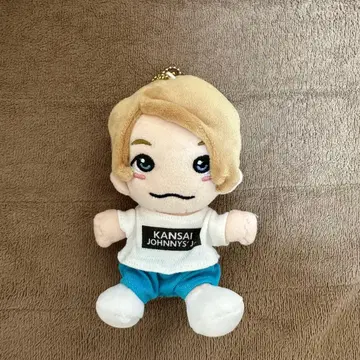 정문량규 치비누이 봉제 인형