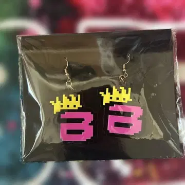 G-DRAGON 2017 팬미팅 귀걸이