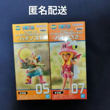 원피스 월드 컬렉터블 피규어 허니컴 히바리 공작