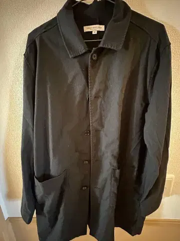 어반 리서치 URBANRESEARCH 남성용 롱 셔츠