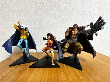 원피스 제일복권 루피, 키드, 로