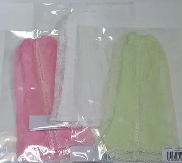 캐슬 인형 교실 SP 드레스 레이스 사용 드레스 3점 세트 신상