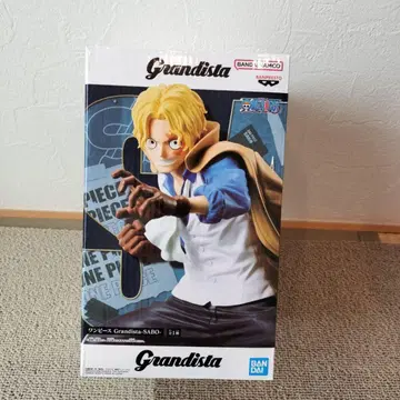 Grandista 사보 원피스 피규어