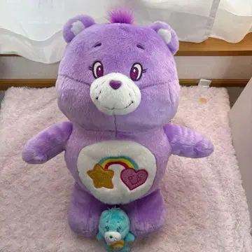 케어베어 CareBears 반짝반짝 BIG 봉제 인형 3