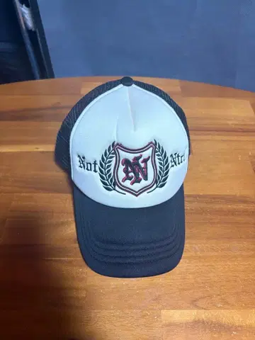 SUPPLIER Not Natural Emblen LogoMeshCap