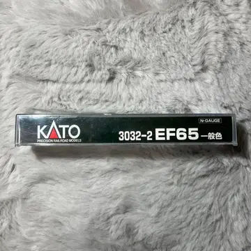 KATO 3032-2 EF65 일반색