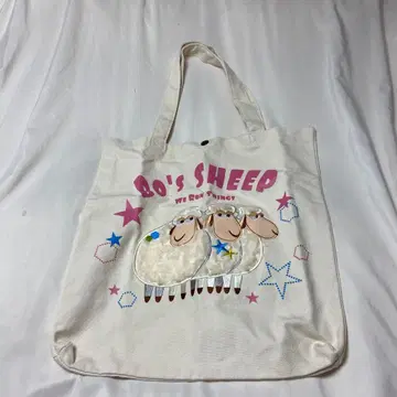 토이스토리 토트백