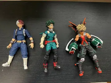 리볼텍 어메이징 야마구치 세트 토도로키 바쿠고 미도리야 아메야마