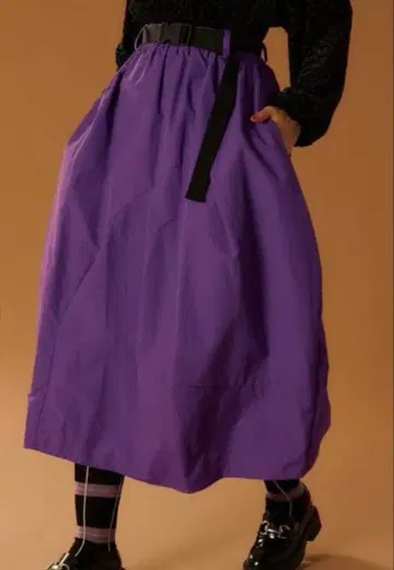 ear PAPILLONNER 벌룬 스커트